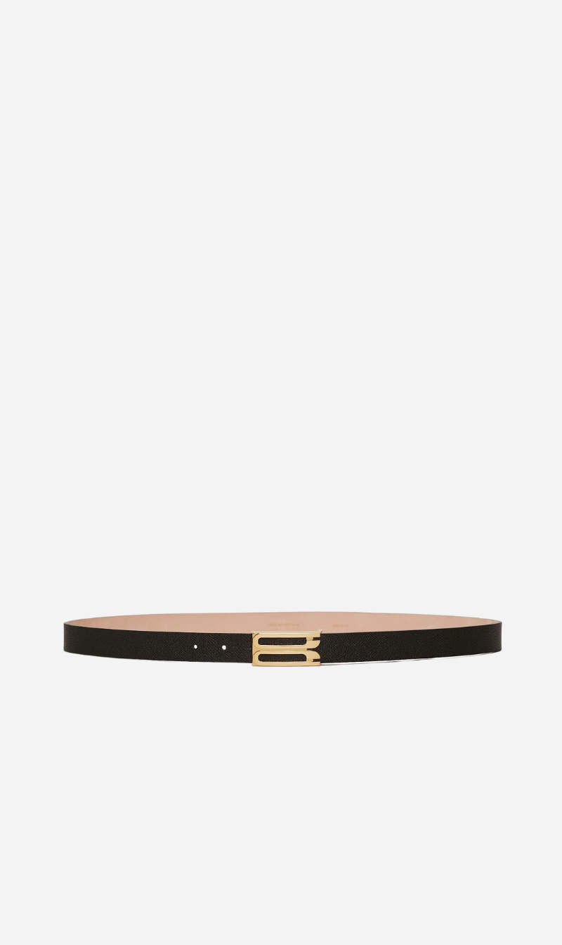 Victoria Beckham | Frame Belt - Black
