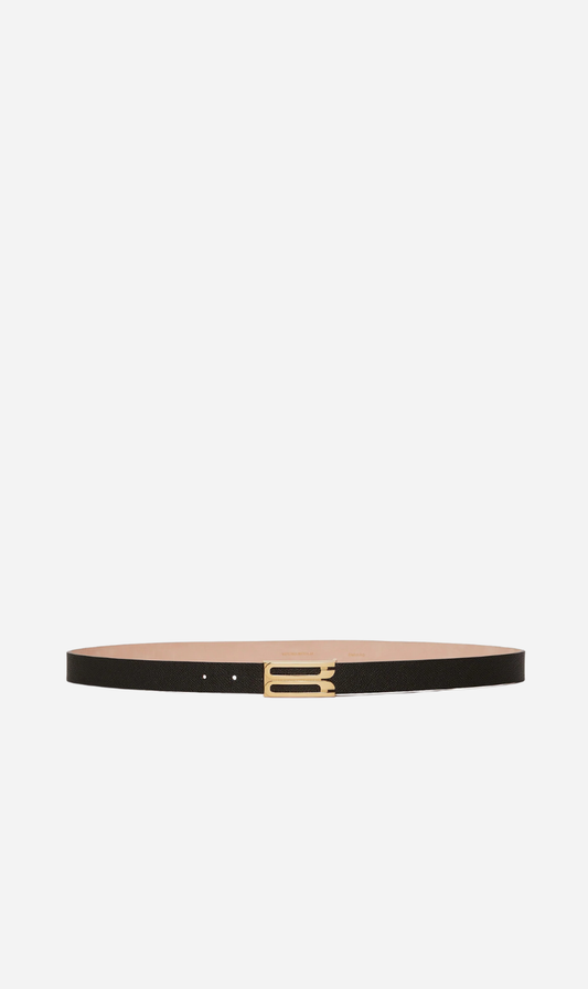 Victoria Beckham | Frame Belt - Black