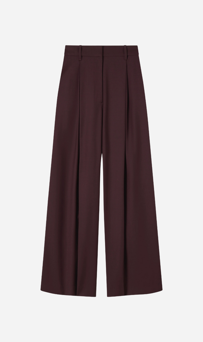 A.Emery | The Goddard Pant - Mulberry