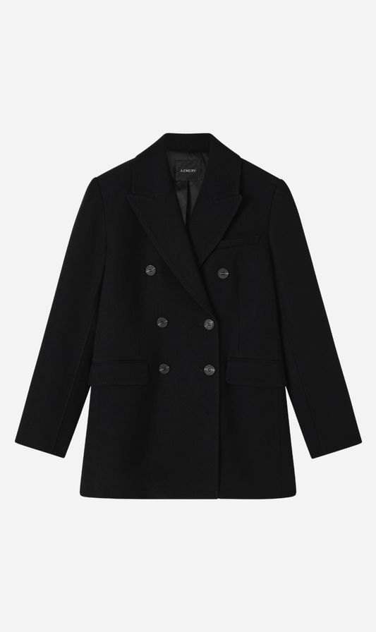 A.Emery | The Blanche Blazer - Black