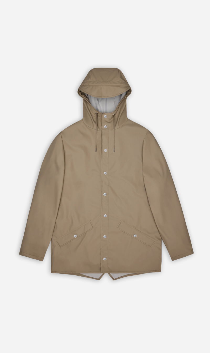 RAINS | Jacket - Beige