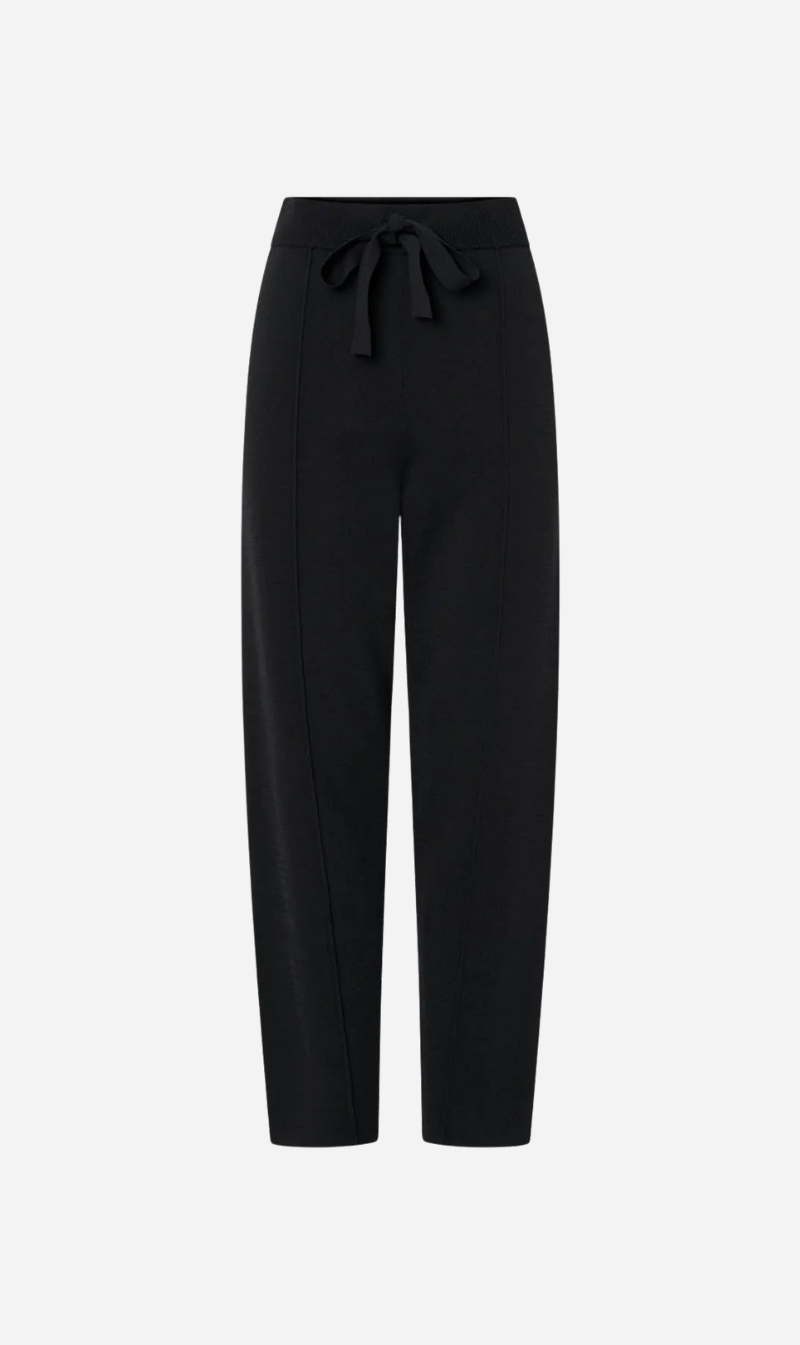 Camilla and Marc | Lyndon Knit Pant - Black