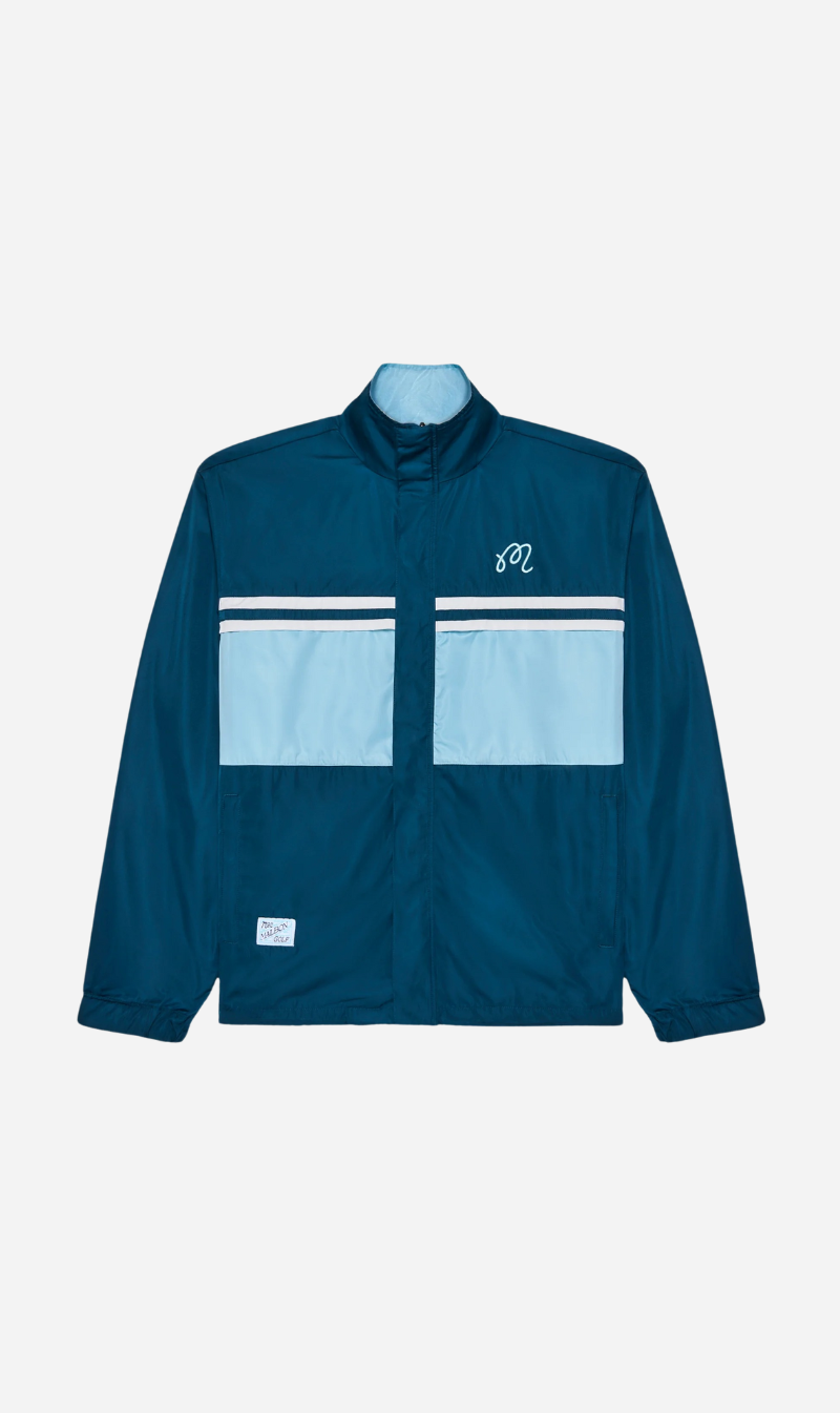 Malbon | Costanzo Windbreaker - Ocean