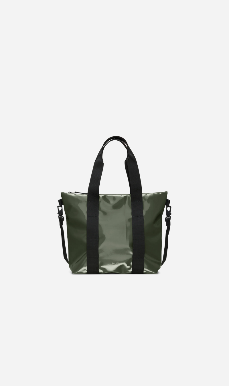 RAINS | Tote Bag Mini - Swamp