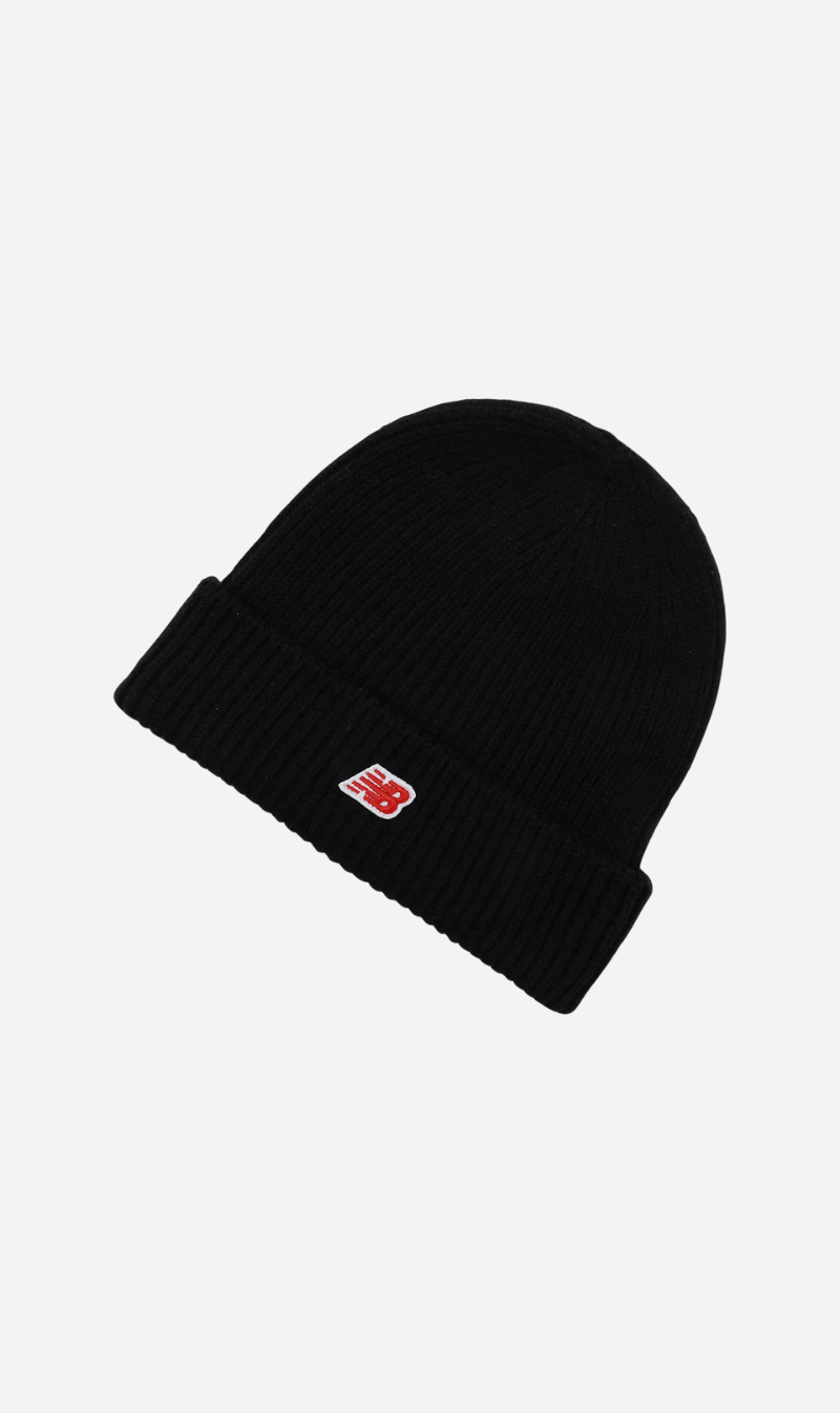 New Balance | Watchman Beanie - Black
