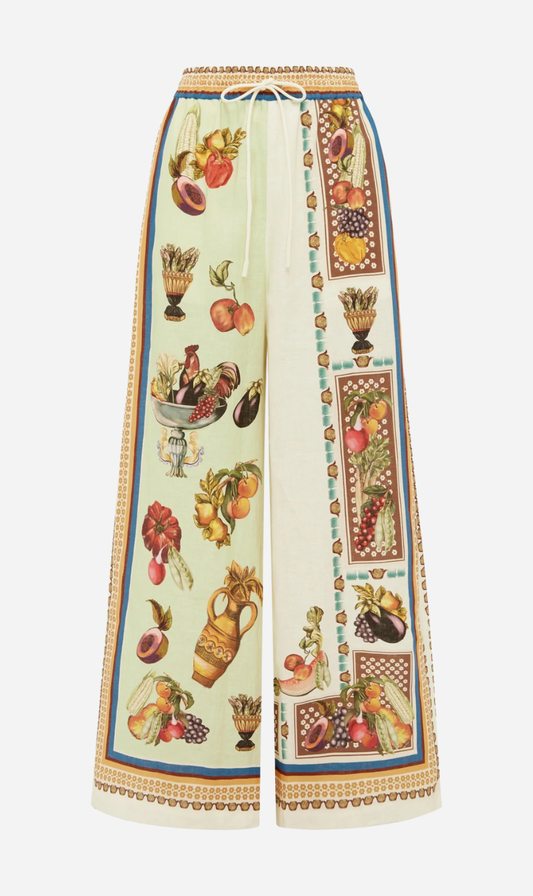 Alemais | Mercado Pant - Multi