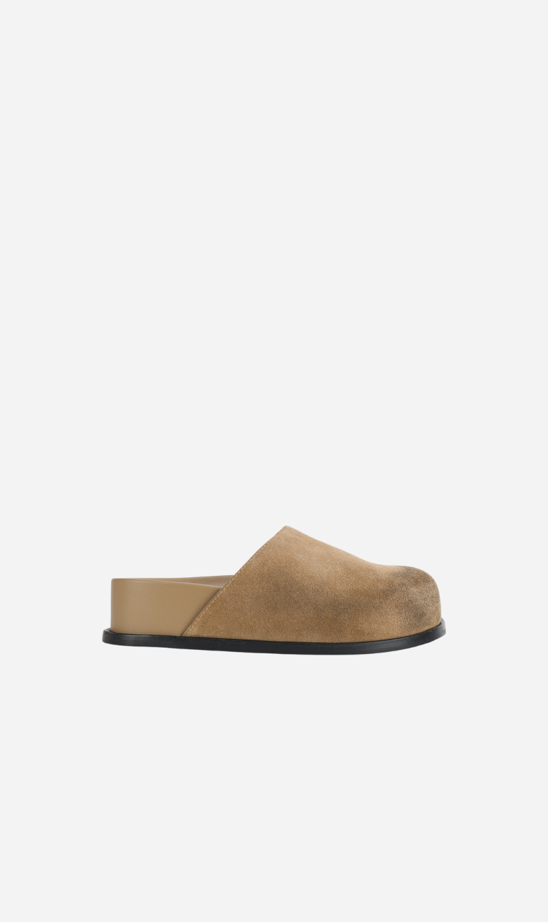Deadly Ponies | Alastor Slide - Oat Suede