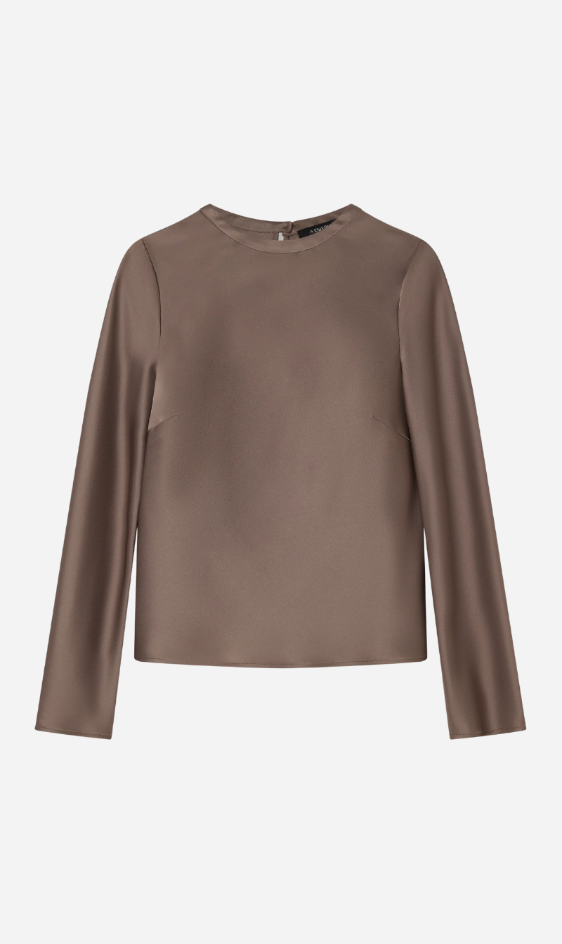 A.Emery | The Arden Top - Mushroom