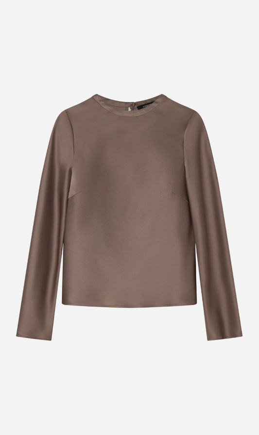 A.Emery | The Arden Top - Mushroom