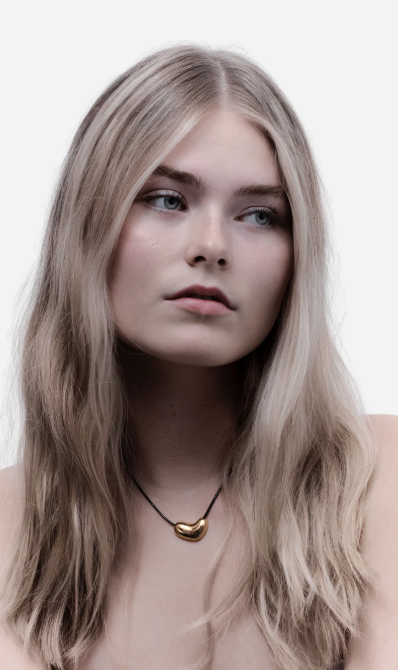 Honey Bloom | Isla Pendant - Gold
