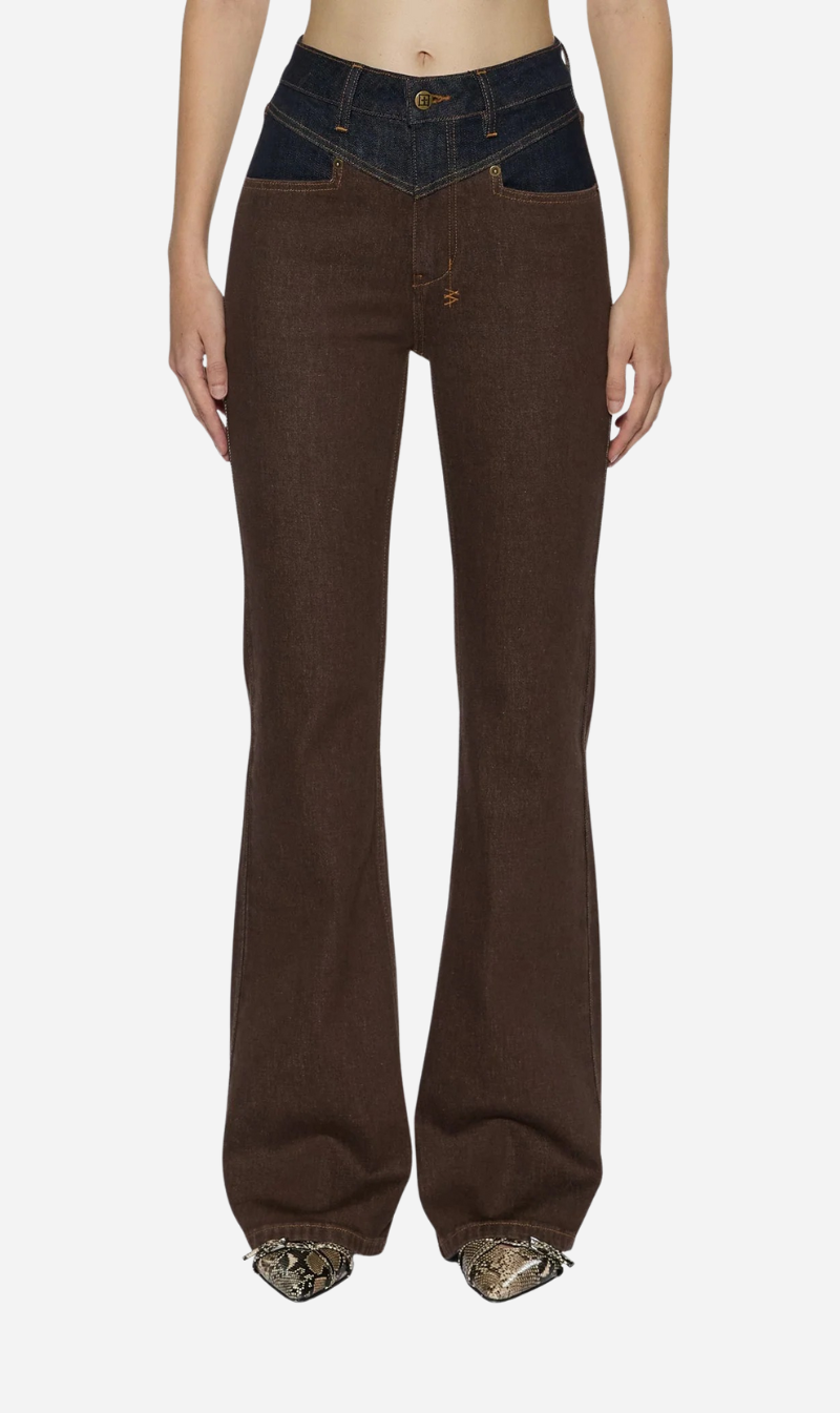 Ksubi | Soho Jean - Original Spliced
