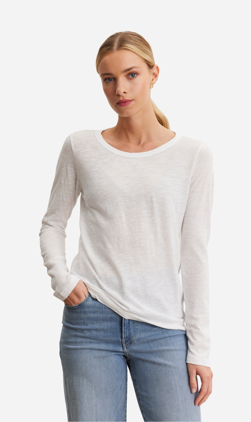 Velvet | Lizzie 03 - White