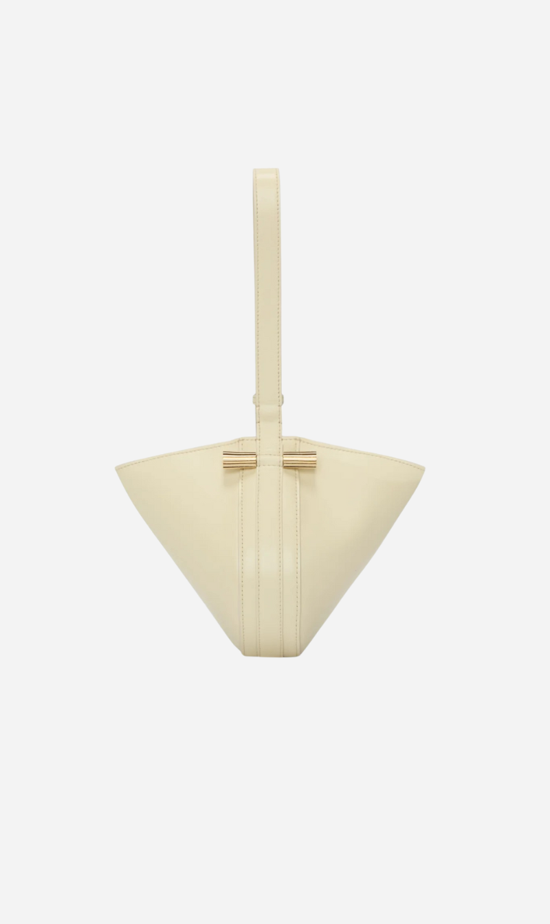 Victoria Beckham | The Dia Pouch Mini - Ivory