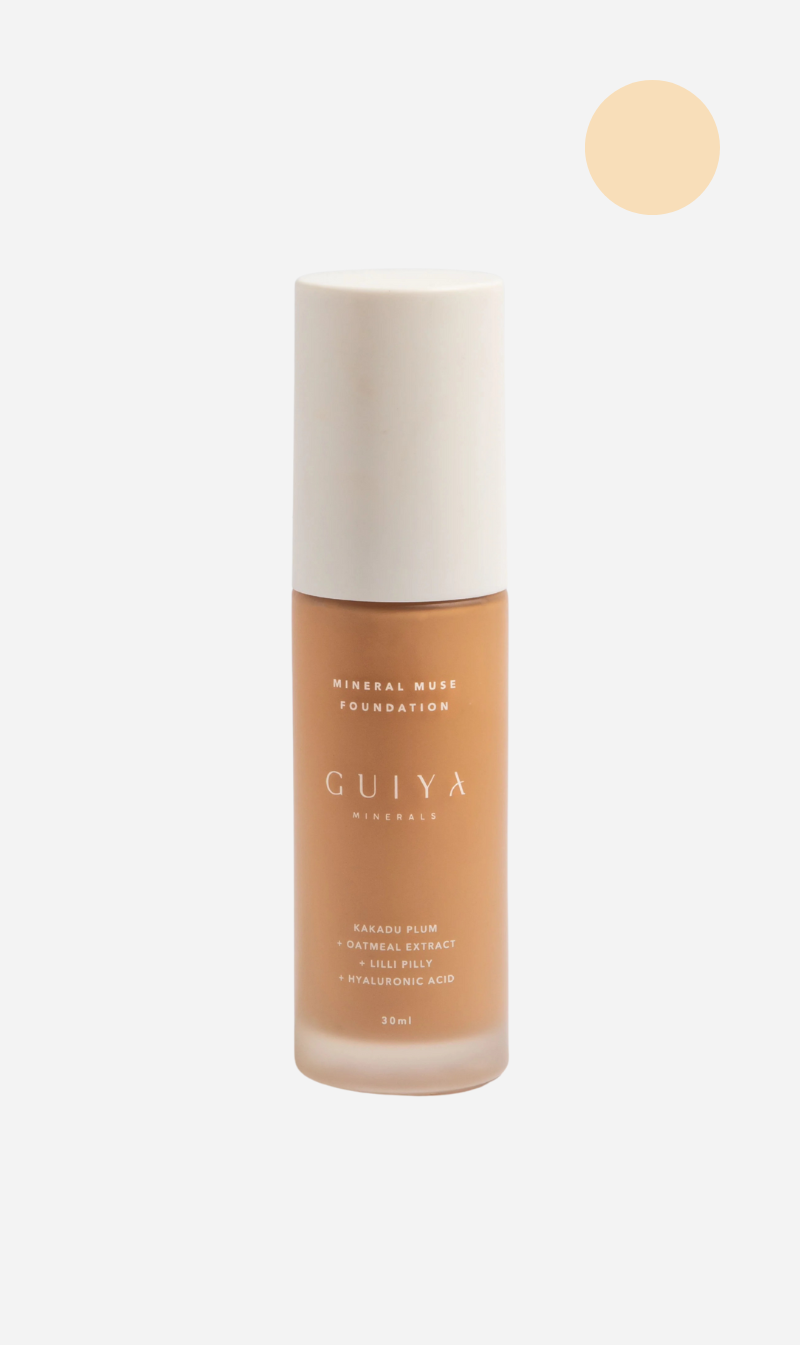 Guiya Minerals | Mineral Muse Foundation - Sand Dune