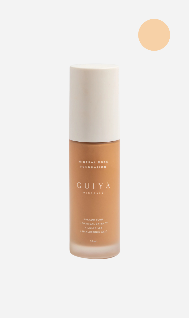 Guiya Minerals | Mineral Muse Foundation - Opal Glow