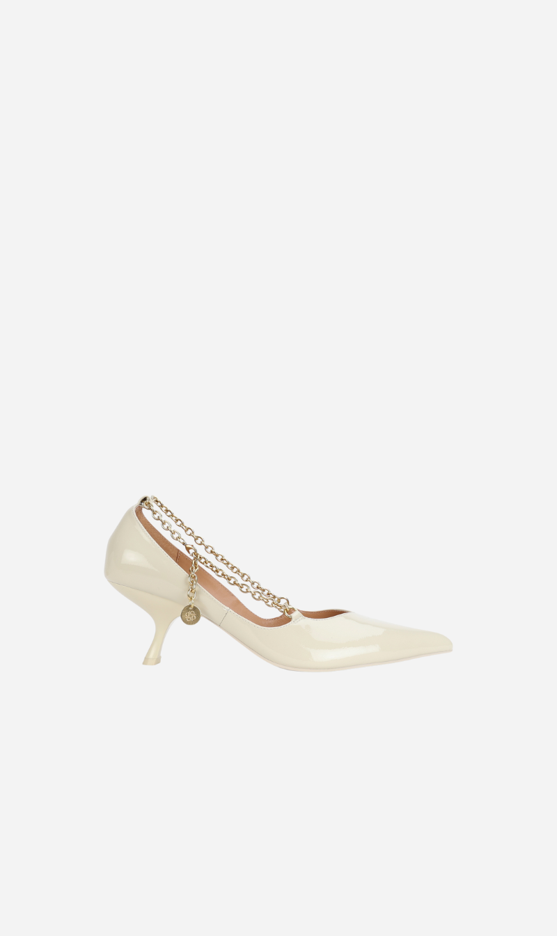 Deadly Ponies | Epona Heel - Milk Patent