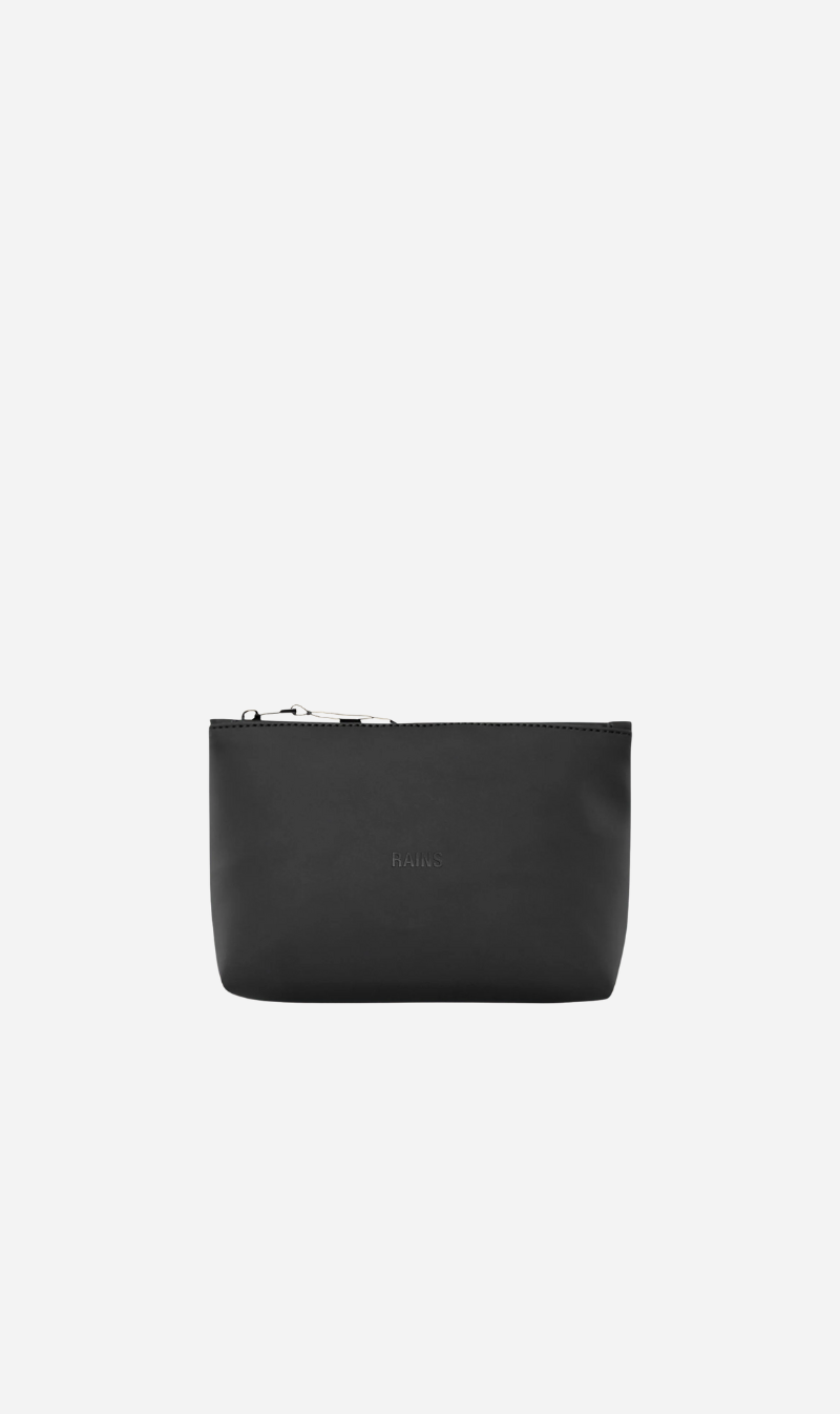 RAINS | Cosmetic Bag - Black