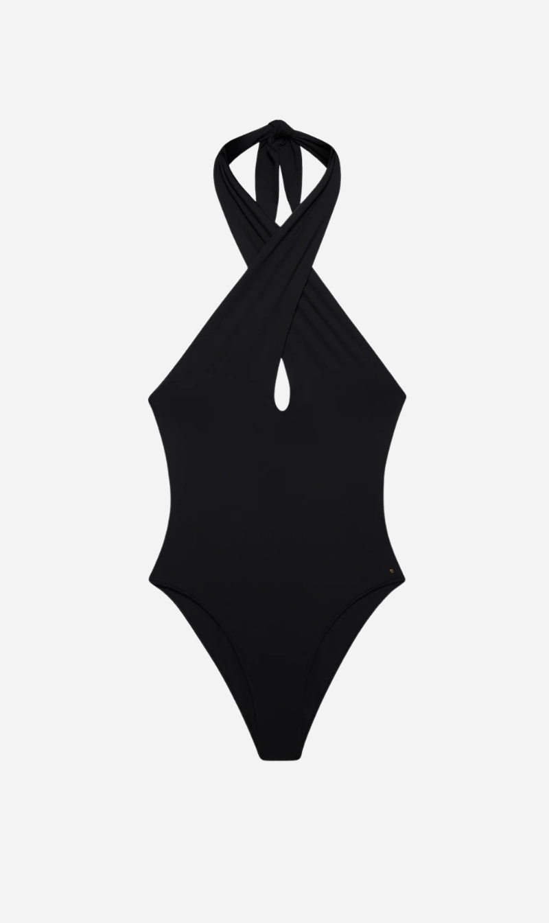 Anine Bing | Beatrix One Piece - Black