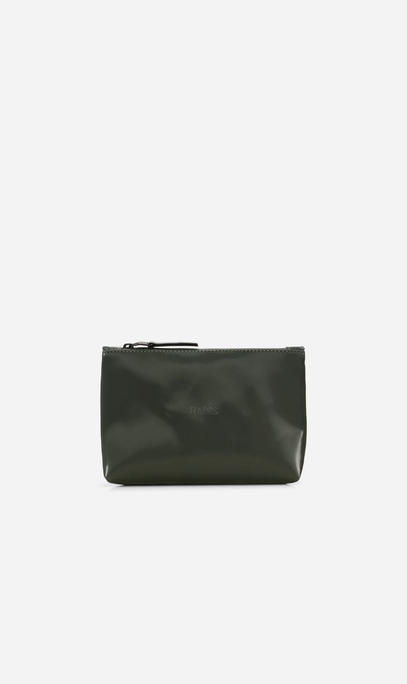 RAINS | Cosmetic Bag - Swamp