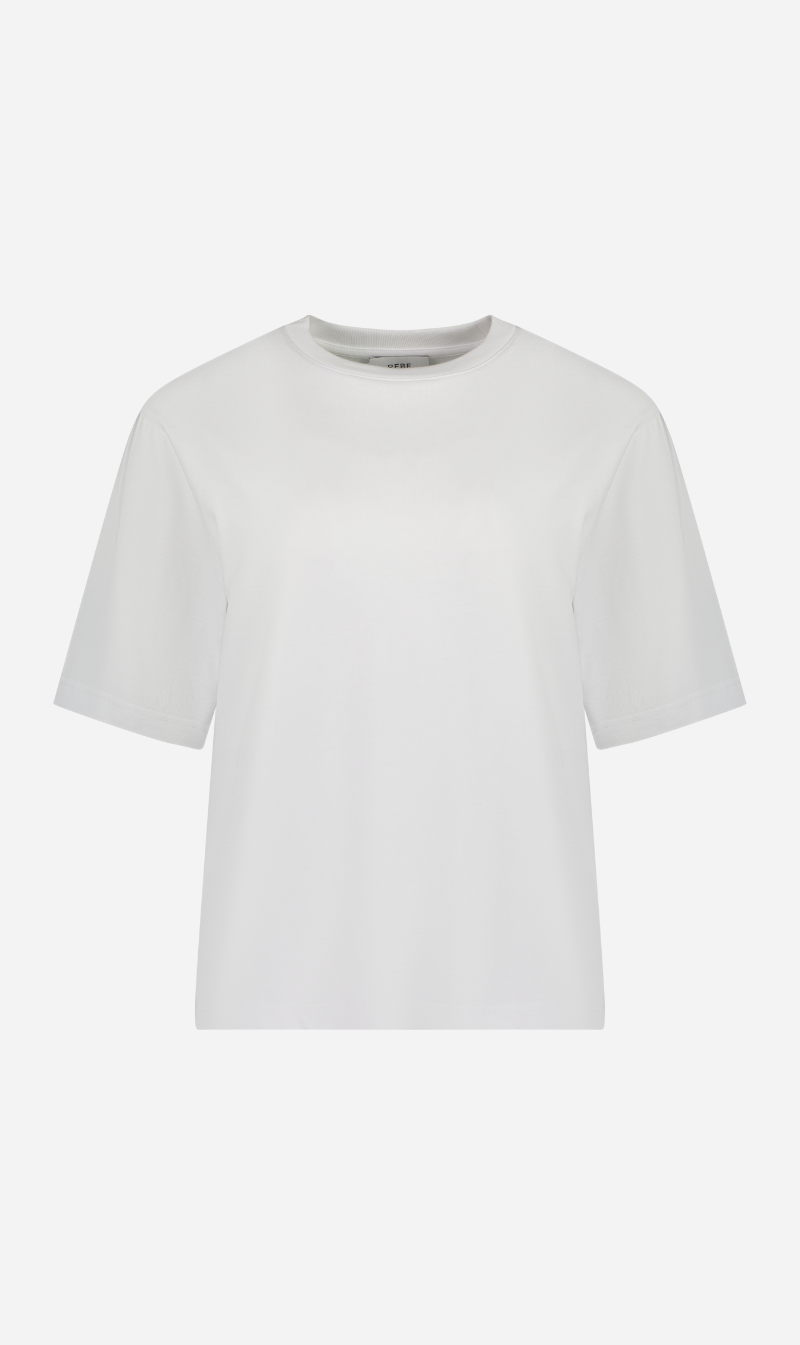 Rebe | Favourite T.Shirt - White