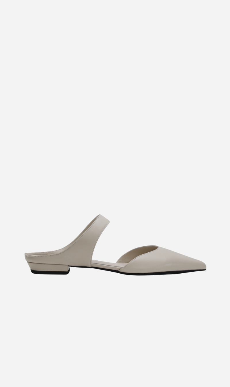 La Tribe | Point Mule - Eggshell