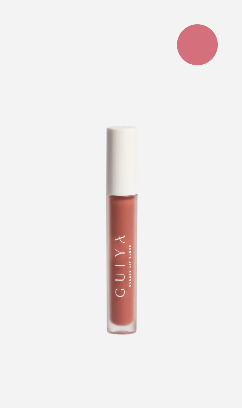 Guiya Minerals | Smashed Liquid Lipstick - Desert Rose