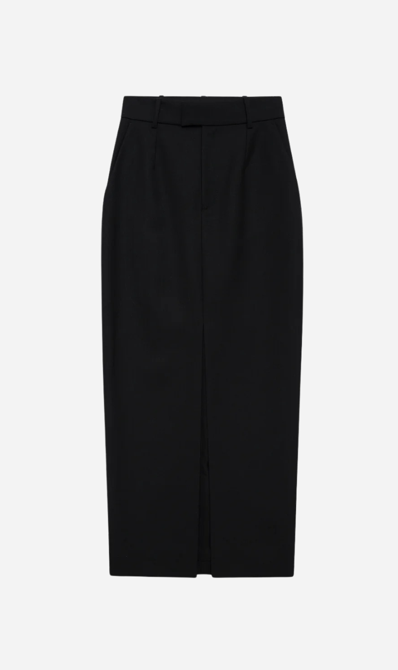 Anine Bing | Meredith Skirt - Black