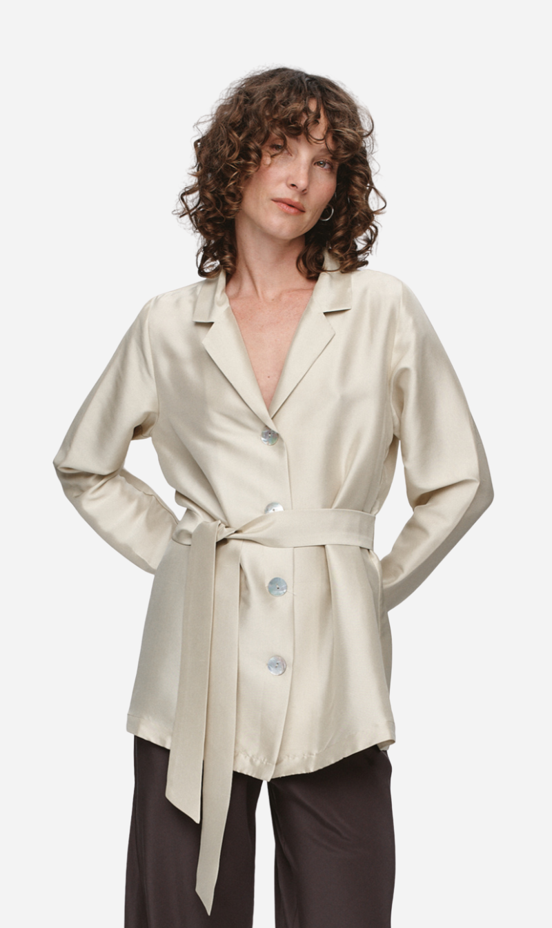 Marle | Miro Shirt - Moss