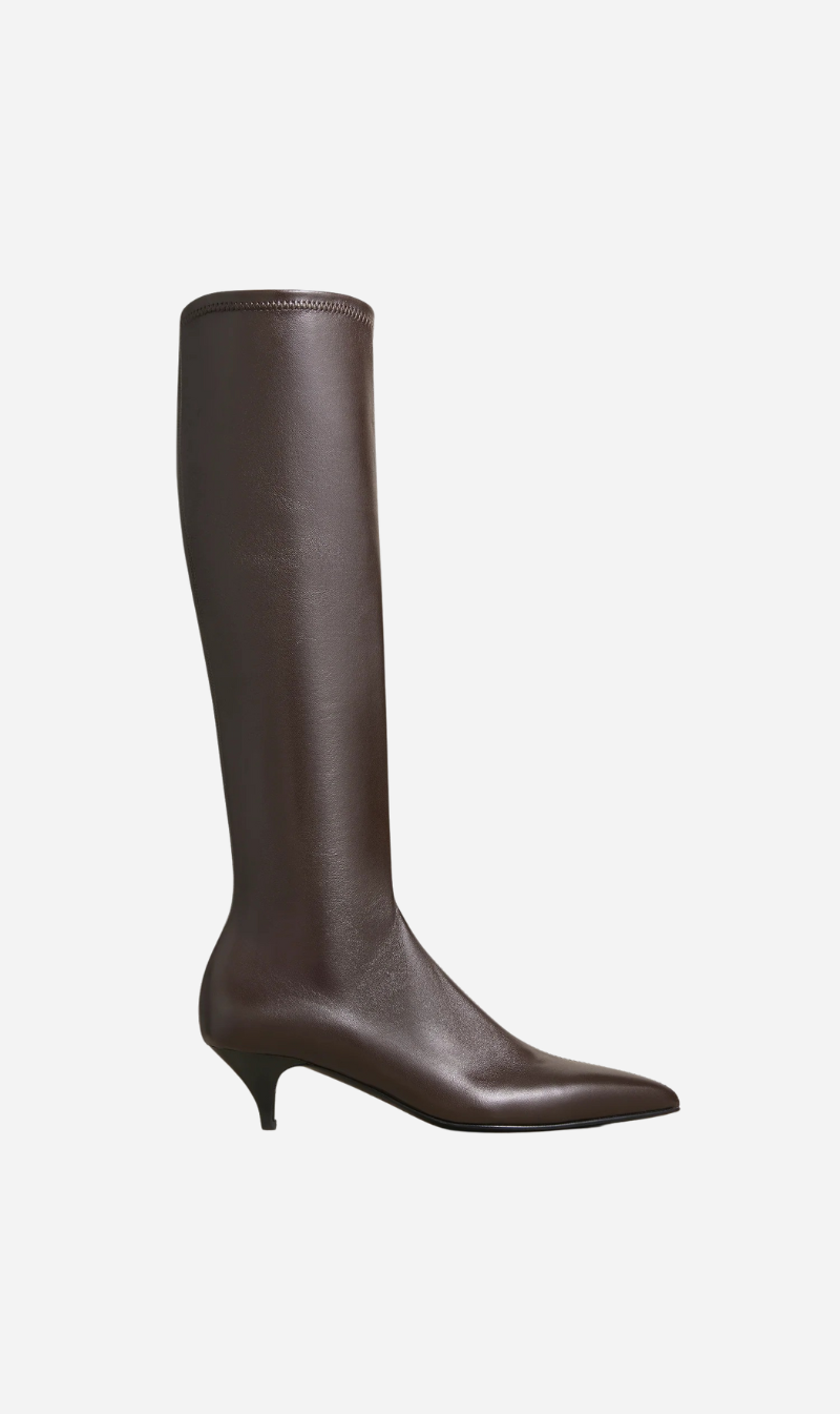 A.Emery | The Oscar Boot - Walnut