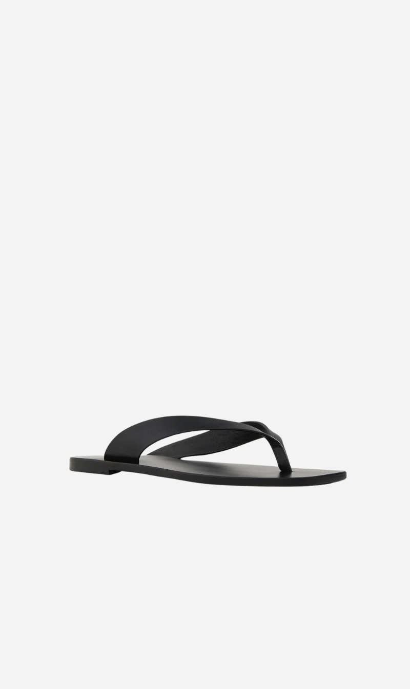 A.Emery | The Kinto Sandal - Black