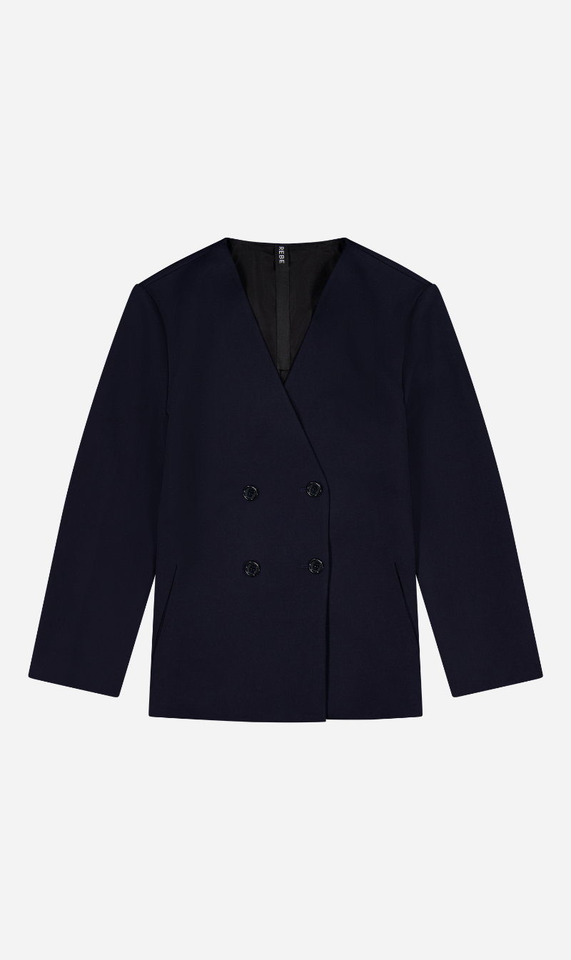 Rebe | Joel Blazer - Dark Navy