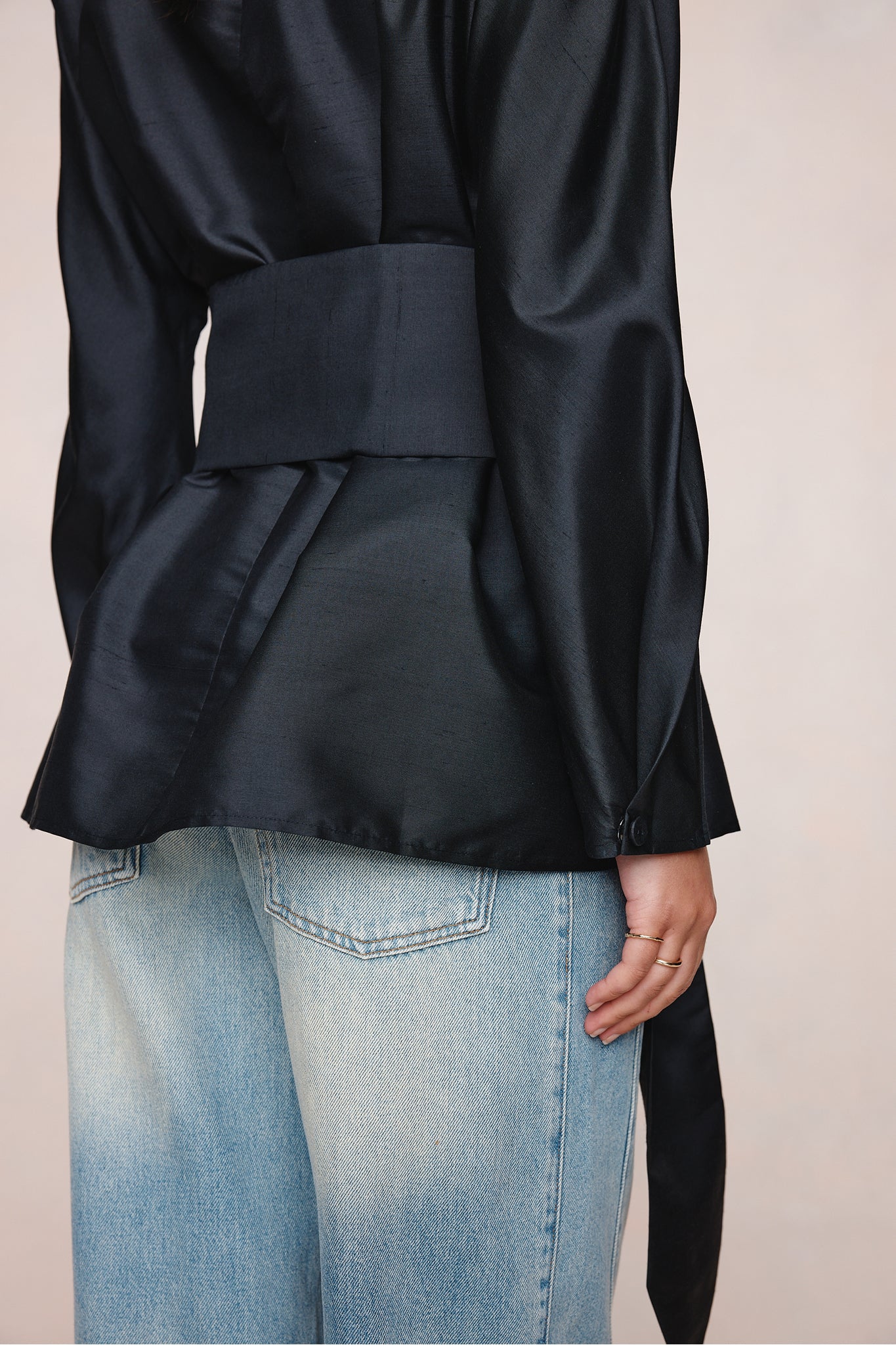 Marle | Eames Top - Black