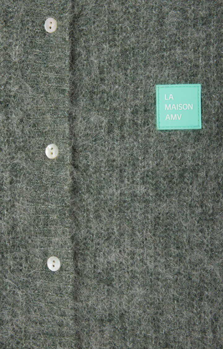 American Vintage | East Cardigan - Tortoise Melange