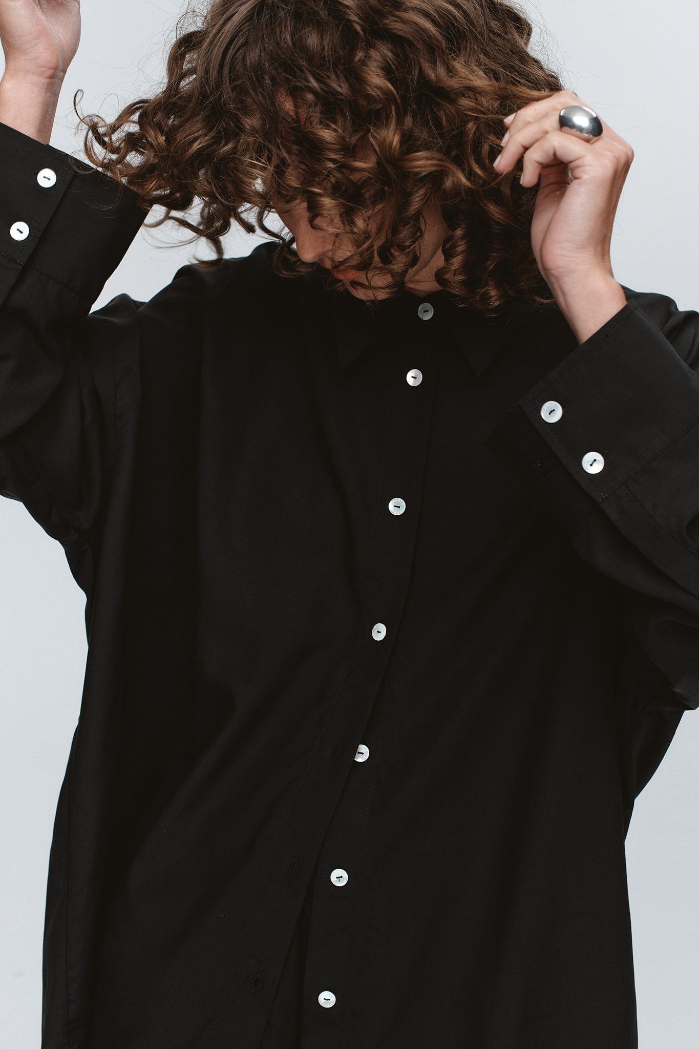 Marle | Edie Shirt - Black