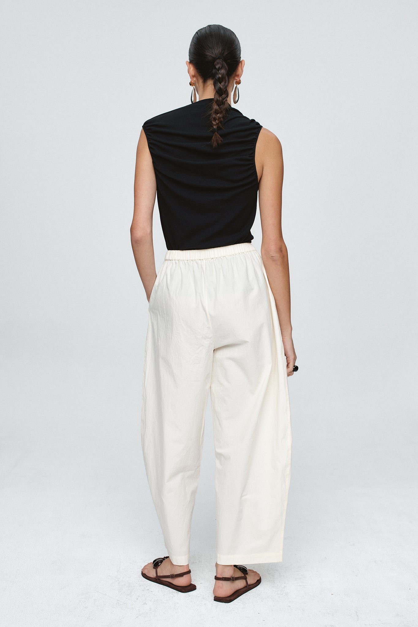 Marle | Ellidy Pant - Cashew