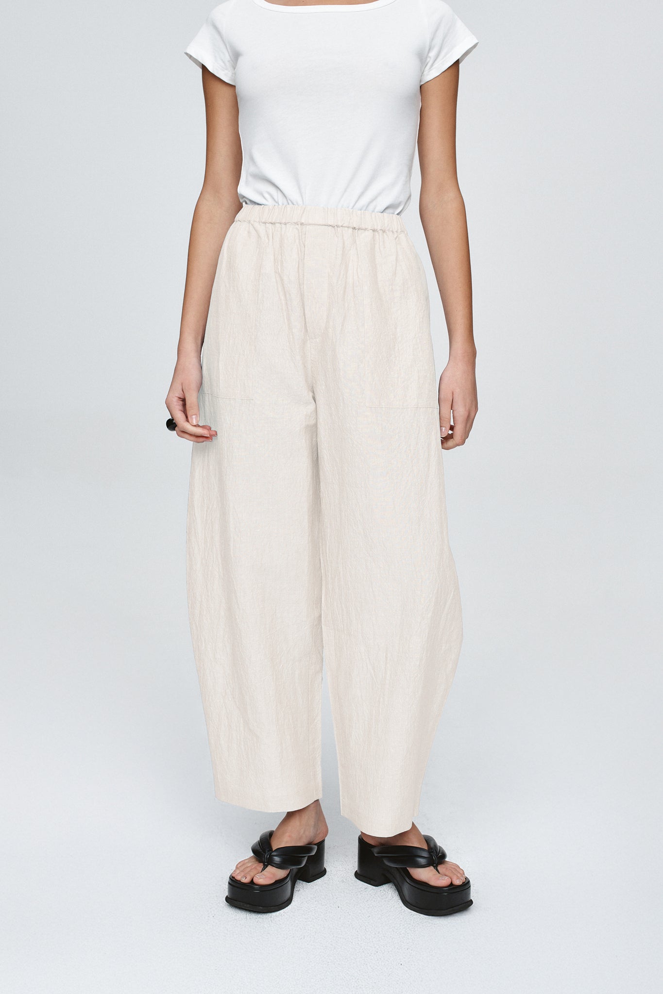 Marle | Ellidy Pant - Cashew