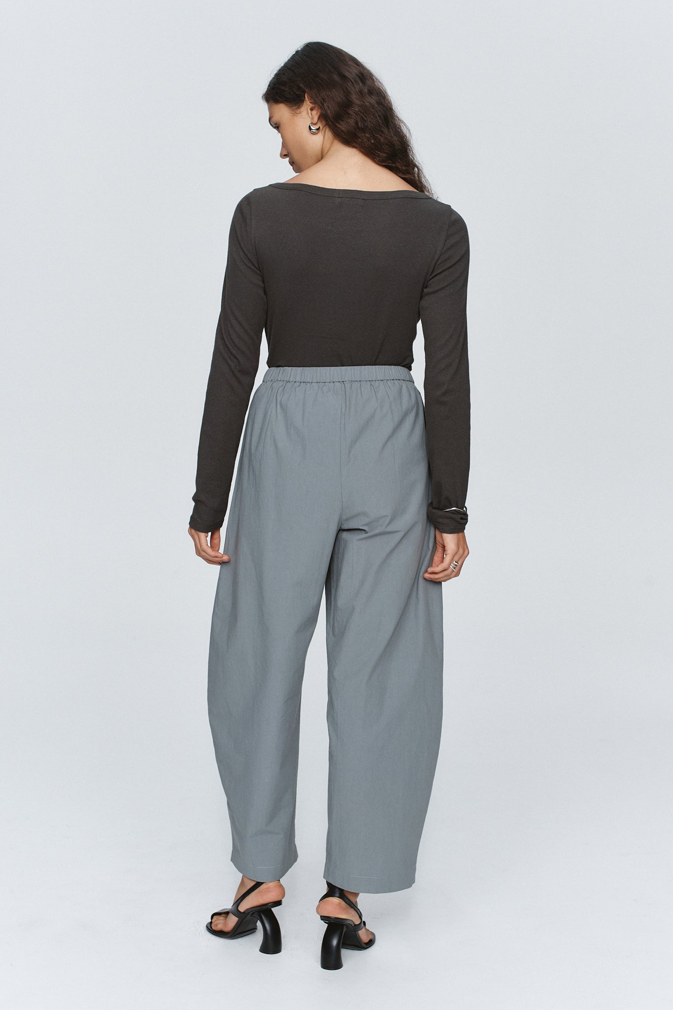 Marle | Ellidy Pant - Blue Steel