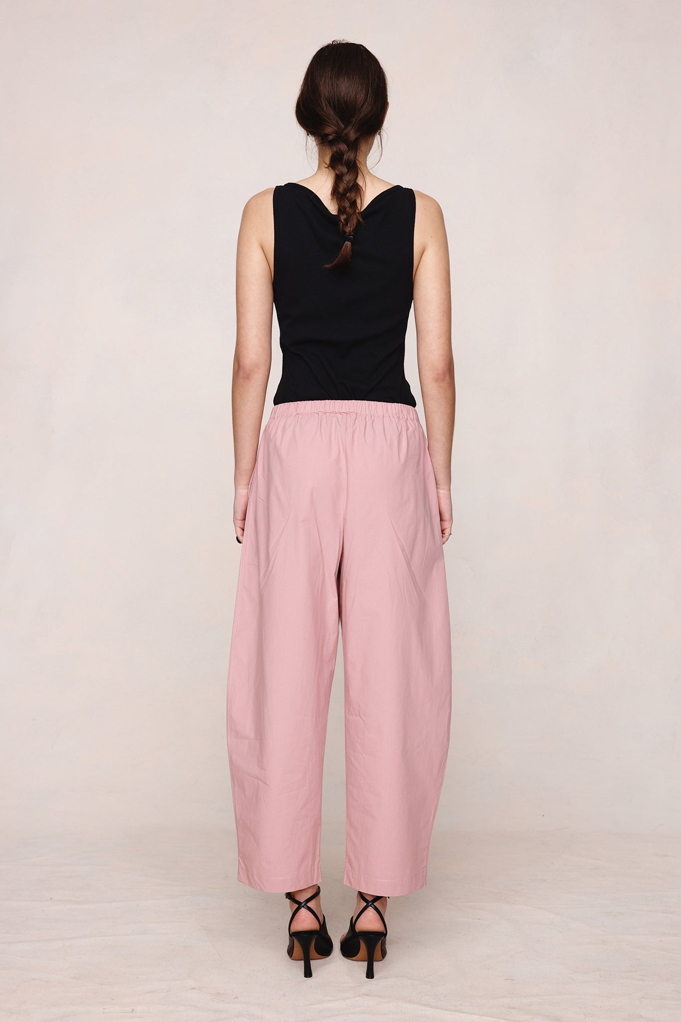Marle | Ellidy Pant - Rosewood