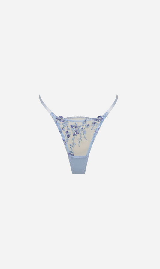 Kat The Label | Sofia Thong - Cornflower