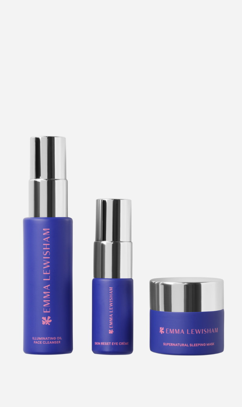 Emma Lewisham | Evening Ritual Trio Gift Set Auto renew