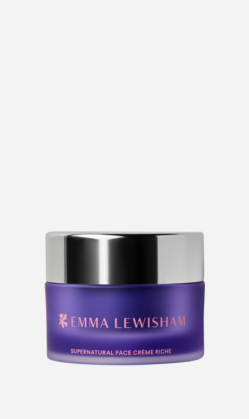 Emma Lewisham | Supernatural Face Crème Riche Auto renew