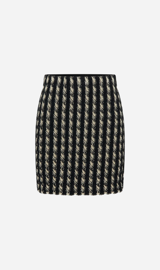 Camilla and Marc | Madden Skirt - Black & Sage