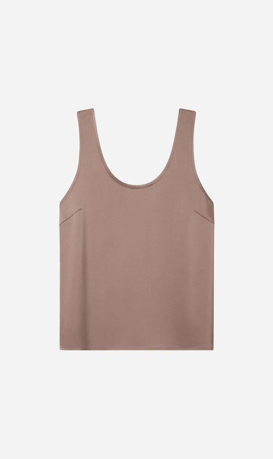 A.Emery | The Sloane Tank - Mocha