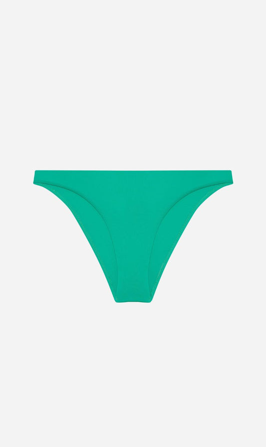 Bondi Born | Leya Bikini Bottom - Emerald