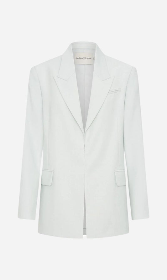 Camilla and Marc | Francis Blazer - Misty Jade