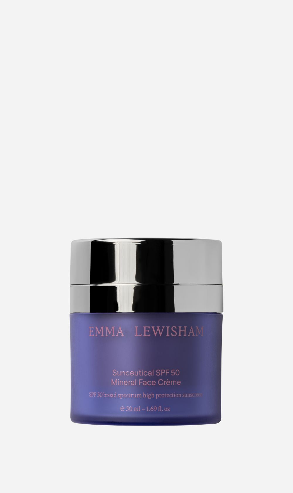 Emma Lewisham |  SPF 50 Mineral Face Crème