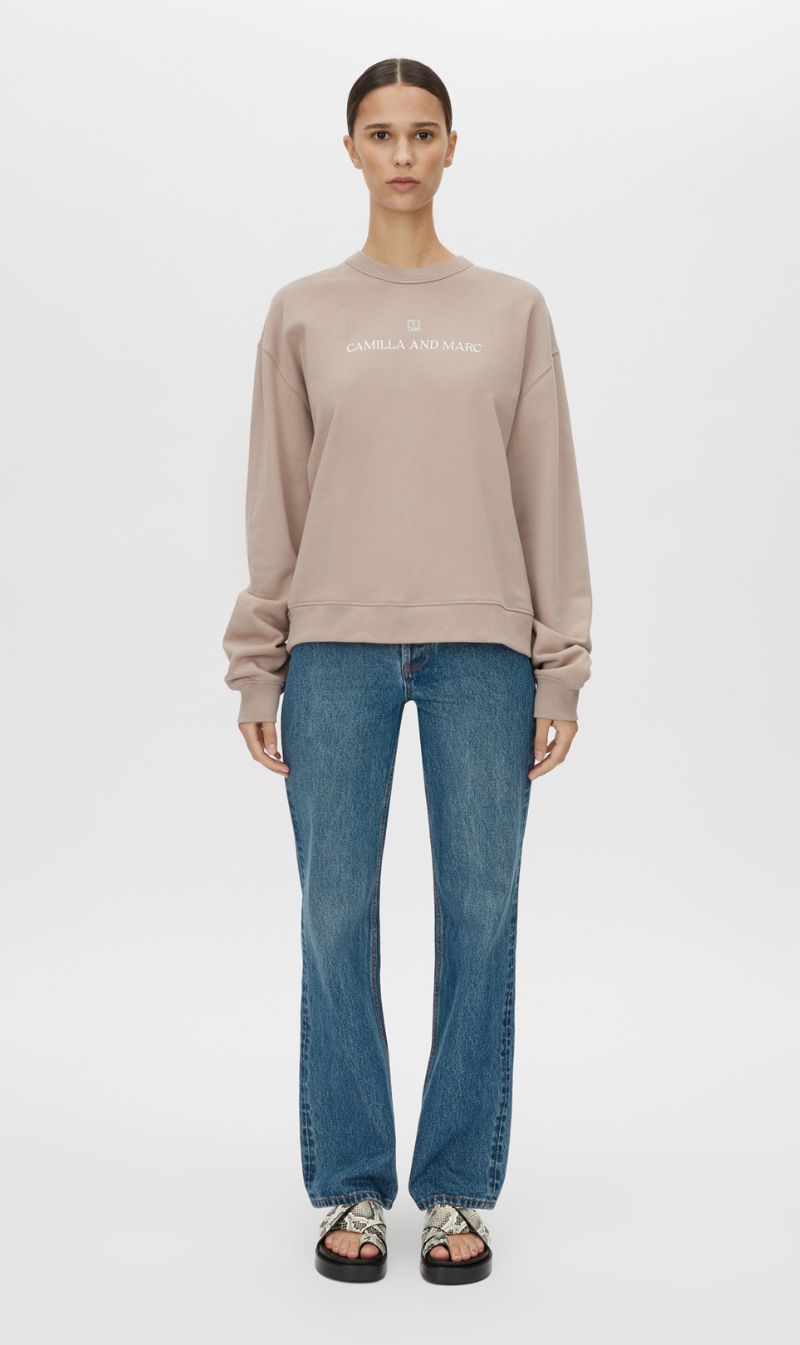 Camilla and Marc | Grayson Crew - Fawn