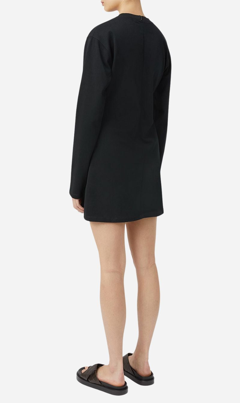 Camilla and Marc | Wade Tee Dress - Black