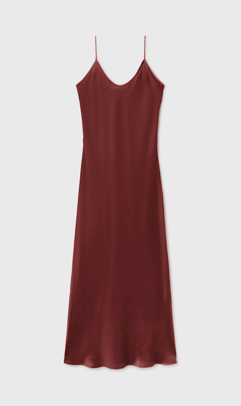 Silk Laundry | 1996 Dress - Canyon