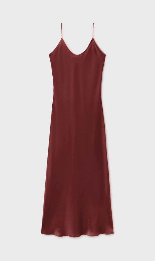 Silk Laundry | 1996 Dress - Canyon